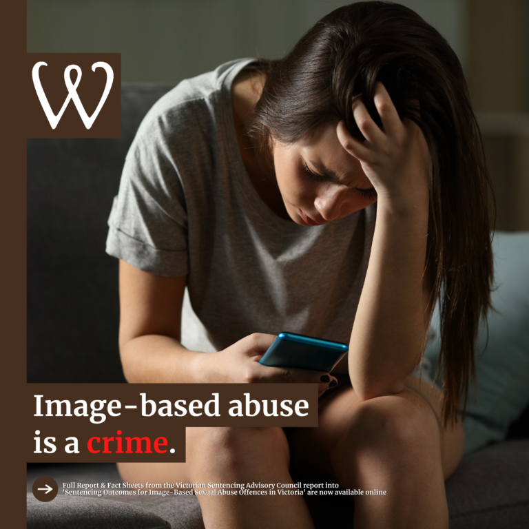 Image Based Sexual Abuse Central Australian Womens Legal Service