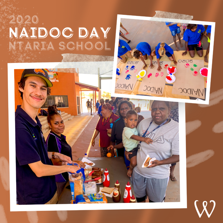 Naidoc Day Celebrations At Ntaria School Central Australian Womens